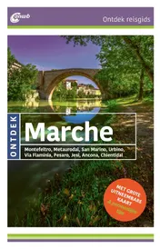 Omslag van Marche