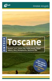 Omslag van Toscane