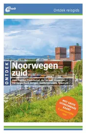 Omslag van Noorwegen zuid