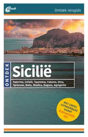 Omslag van Sicilië