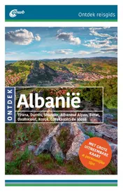 Omslag van Albanië