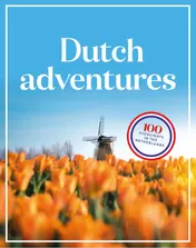 Omslag van Dutch adventures