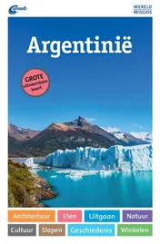 Omslag van Argentinië