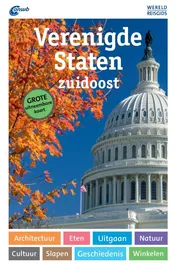 Omslag van Verenigde Staten zuidoost