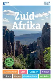 Omslag van Zuid-Afrika