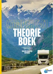 Omslag van Camper C -C1 theorieboek