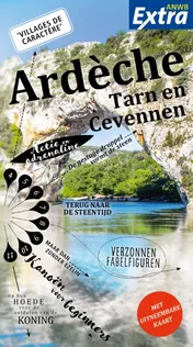 Omslag van Ardèche, Tarn en Cevennen