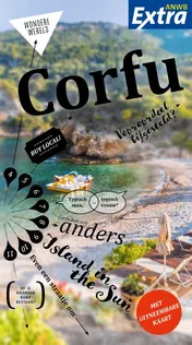 Omslag van Corfu