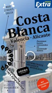 Omslag van Costa Blanca