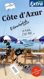 Omslag van Côte d'Azur
