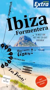 Omslag van Ibiza Formentera
