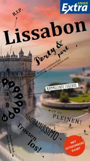Omslag van Lissabon
