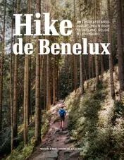 Omslag van Hike de Benelux