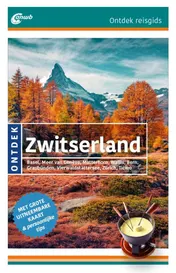 Omslag van Zwitserland
