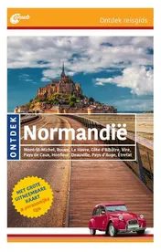 Omslag van Normandië
