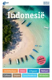 Omslag van Indonesië
