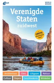 Omslag van Verenigde Staten zuidwest