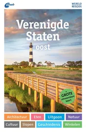 Omslag van Verenigde Staten oost