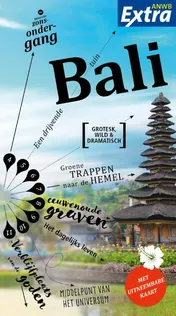 Omslag van Bali