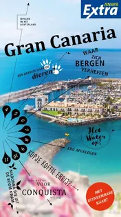 Omslag van Gran Canaria