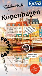 Omslag van Kopenhagen
