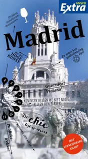 Omslag van Madrid