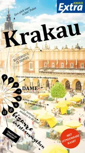 Omslag van Krakau