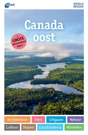 Omslag van Canada oost
