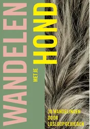 Omslag van Wandelen met je hond