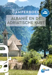 Omslag van Albanië en de Adriatische kust