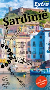 Omslag van Sardinië