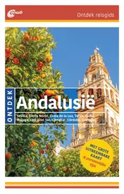 Omslag van Andalusië