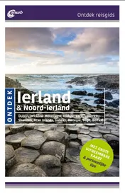 Omslag van Ierland & Noord-Ierland
