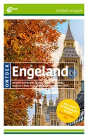 Omslag van Engeland