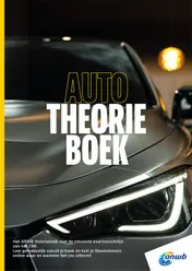 Omslag van Auto Theorieboek B