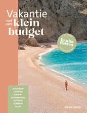 Omslag van Vakantie met een klein budget