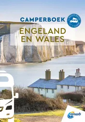 Omslag van Engeland & Wales