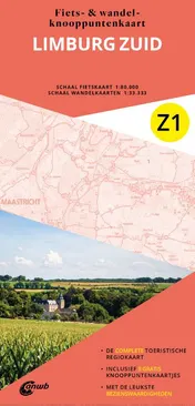 Omslag van Z1. Limburg Zuid