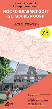 Omslag van Z3. Noord-Brabant oost, Limburg noord