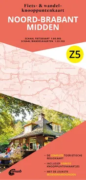 Omslag van Z5. Noord-Brabant Midden