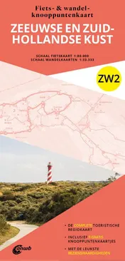 Omslag van ZW2. Zeeuwse en Zuid-Hollandse kust
