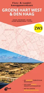Omslag van ZW3. Groene Hart west & Den Haag