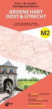 Omslag van M2. Groene Hart oost & Utrecht
