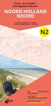 Omslag van N2. Noord-Holland noord