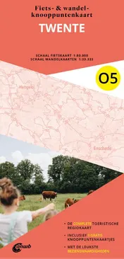 Omslag van O5. Twente