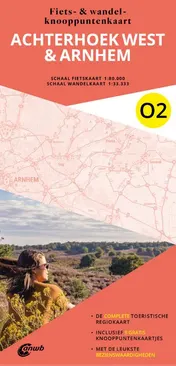 Omslag van O2- Achterhoek west & Arnhem