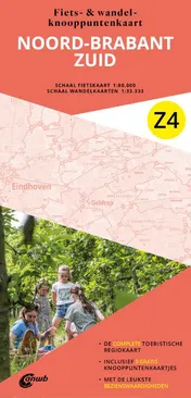 Omslag van Z4. Noord-Brabant Zuid