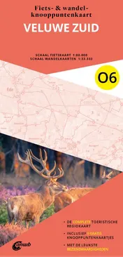 Omslag van O6. Veluwe zuid