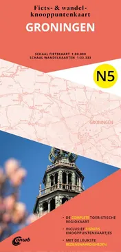 Omslag van N5. Groningen