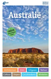 Omslag van Australië